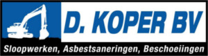 J. Koper Sloopwerken BV Logo